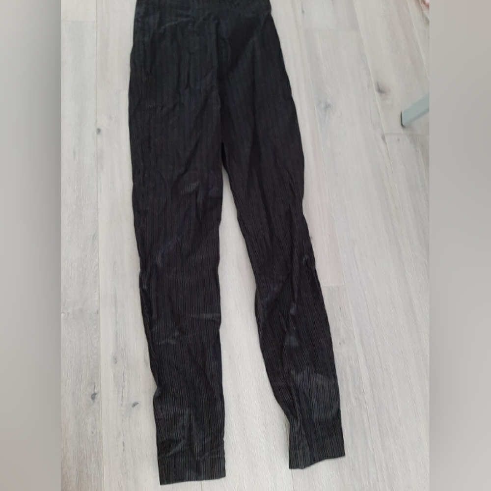 Vintage pants and vest set